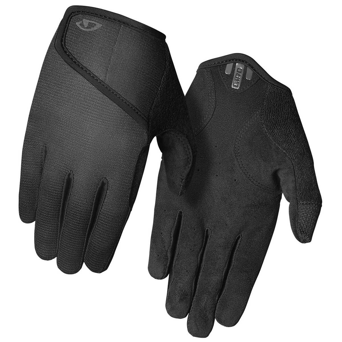 Giro DND Jr II Glove Kids' in Black